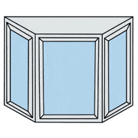 bow window