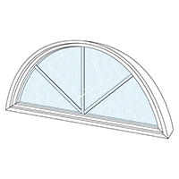 custom shaped window